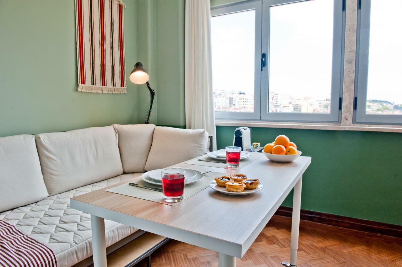 Champagne Vibes In Lisbon - By Misha'S Place 5C Bagian luar foto