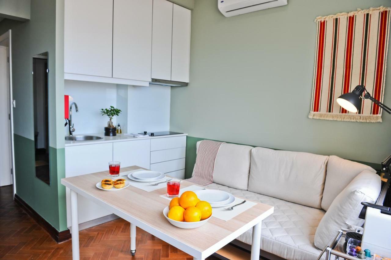 Champagne Vibes In Lisbon - By Misha'S Place 5C Bagian luar foto