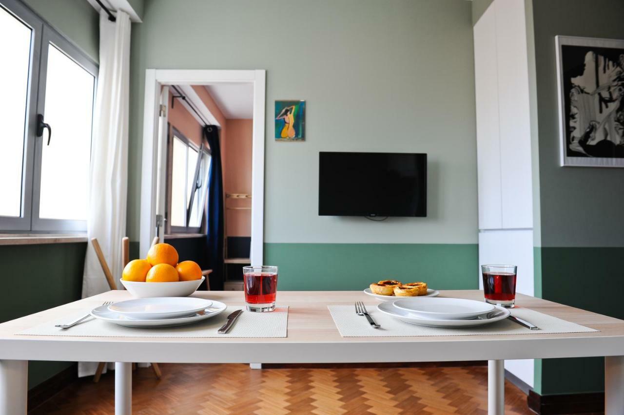 Champagne Vibes In Lisbon - By Misha'S Place 5C Bagian luar foto